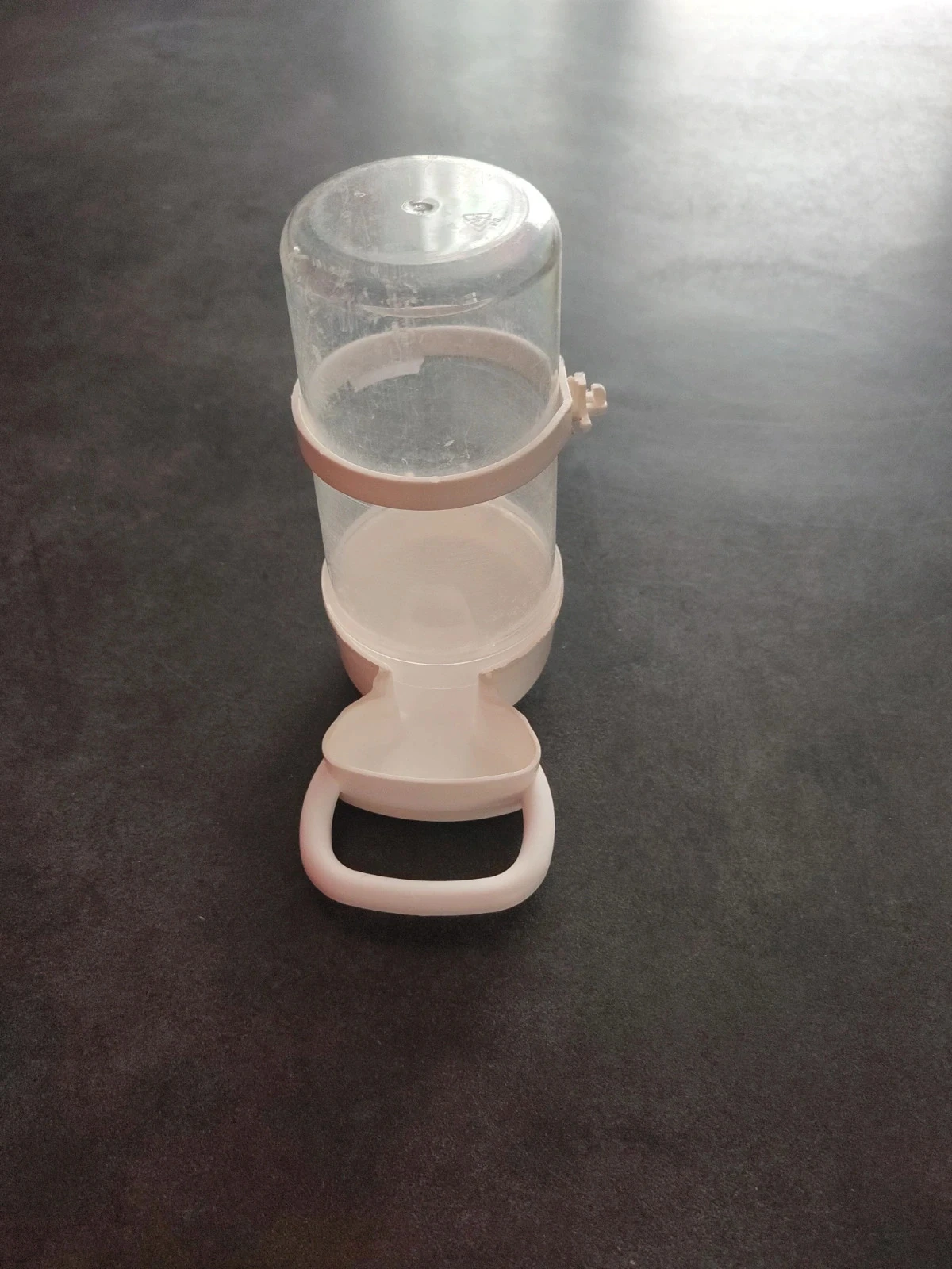 Récipient pour boire hamster lapin cochon d'Inde
